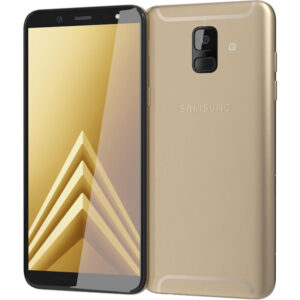 Telefon mobil Samsung Galaxy A6 2018, 32GB, Negru Telefon mobil Samsung Galaxy A6 2018, 32GB, Negru