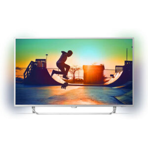 Televizor Smart LED, Philips 55PUS6412/12, 139 cm, Ultra HD 4K, Android Televizor Smart LED, Philips 55PUS6412/12, 139 cm, Ultra HD 4K, Android