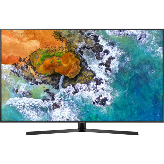 Televizor Smart LED, Samsung 43NU7402, 108 cm, Ultra HD 4K Televizor Smart LED, Samsung 43NU7402, 108 cm, Ultra HD 4K