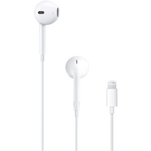 Casti In-Ear Apple EarPods MMTN2ZM/A, Lightning Casti In-Ear Apple EarPods MMTN2ZM/A, Lightning