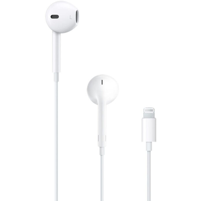 Casti In-Ear Apple EarPods MMTN2ZM/A, Lightning Casti In-Ear Apple EarPods MMTN2ZM/A, Lightning