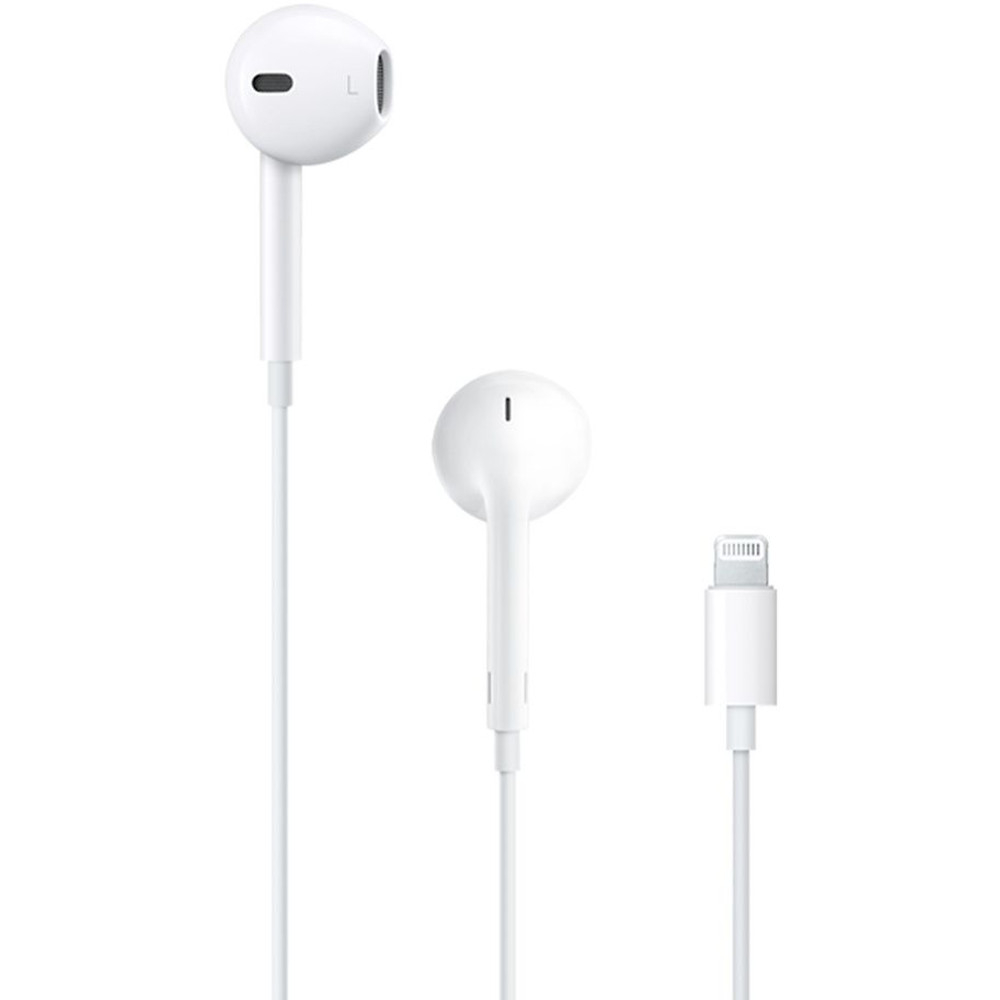 Casti In-Ear Apple EarPods MMTN2ZM/A, Lightning Casti In-Ear Apple EarPods MMTN2ZM/A, Lightning