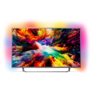 Televizor Smart LED, Philips 55PUS7303/12, 139 cm, Ultra HD 4K Televizor Smart LED, Philips 55PUS7303/12, 139 cm, Ultra HD 4K