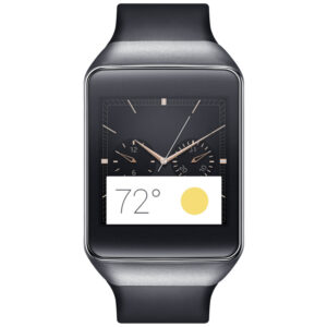 Smartwatch Samsung Gear Live R382, Negru Smartwatch Samsung Gear Live R382, Negru