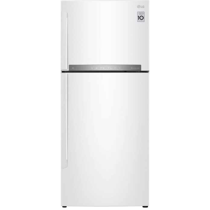 Frigider cu doua usi LG GTB583SHHZD, No Frost, 410 l, Clasa A++ Frigider cu doua usi LG GTB583SHHZD, No Frost, 410 l, Clasa A++