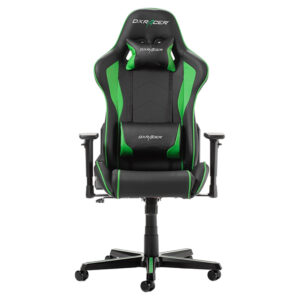 Scaun gaming DXRacer Formula F08-NE, Negru/Verde Scaun gaming DXRacer Formula F08-NE, Negru/Verde