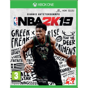 Joc Xbox One NBA 2K19 Joc Xbox One NBA 2K19