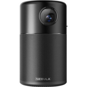 Videoproiector portabil Anker Nebula Capsule, WVGA, DLP, Boxe 360, Android 7.1 Videoproiector portabil Anker Nebula Capsule, WVGA, DLP, Boxe 360, Android 7.1