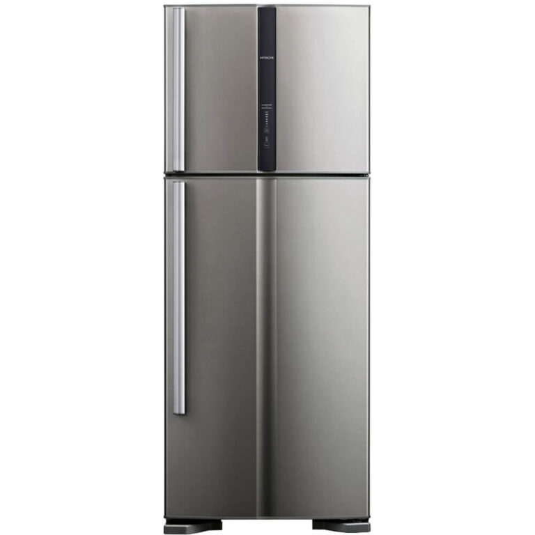 Frigider cu doua usi Hitachi R-V610PRU3X(INX),&nbsp;No Frost, 510 l, Clasa A++