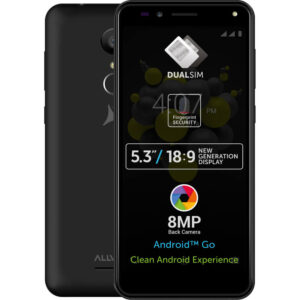 Telefon mobil Allview A9 Plus, 8GB, Dual SIM, Auriu Telefon mobil Allview A9 Plus, 8GB, Dual SIM, Auriu