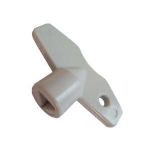Cheie triunghiulara pentru cutie distributie din ABS PPA03 Cheie triunghiulara pentru cutie distributie din ABS PPA03