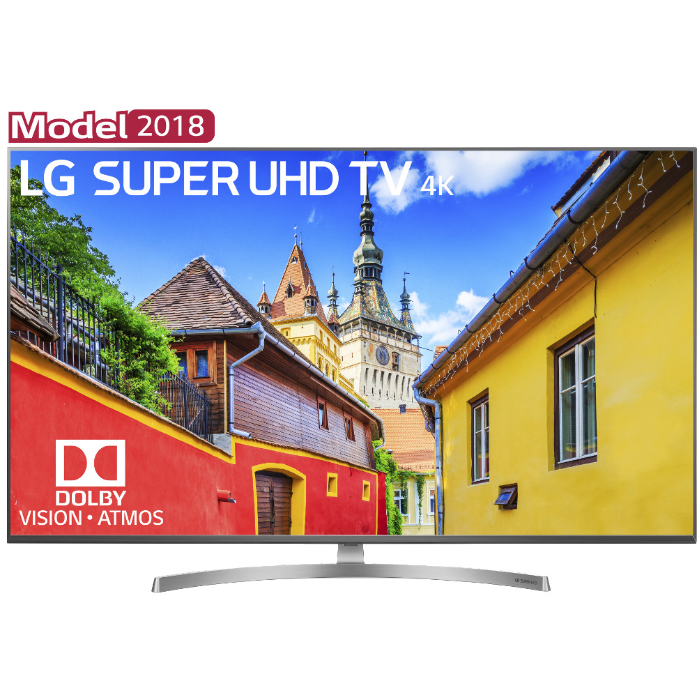Televizor Smart LED, LG 55SK8100PLA, 139 cm, Ultra HD 4K Televizor Smart LED, LG 55SK8100PLA, 139 cm, Ultra HD 4K