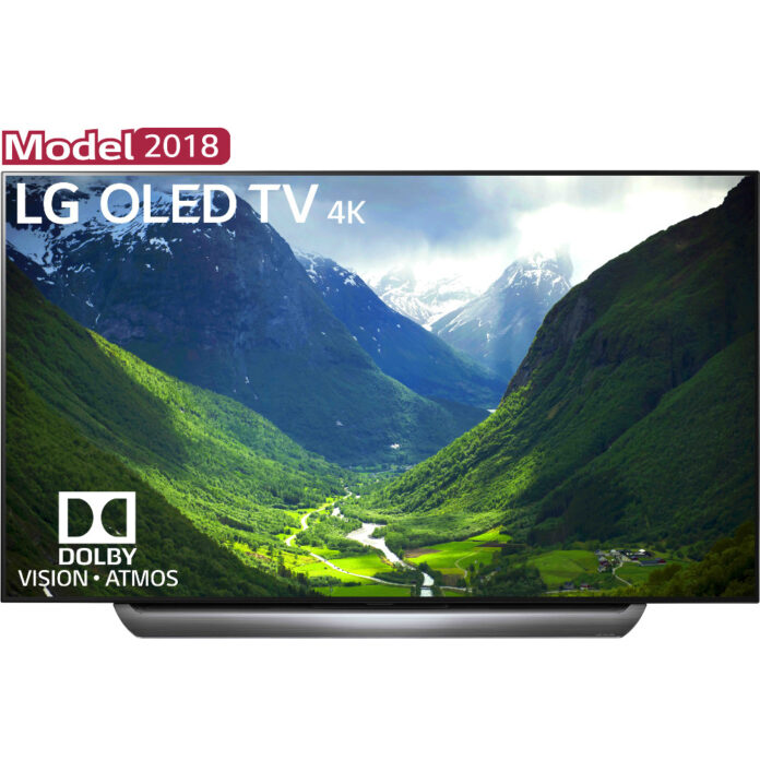 Televizor Smart OLED, LG OLED55C8PLA, 139 cm, Ultra HD 4K Televizor Smart OLED, LG OLED55C8PLA, 139 cm, Ultra HD 4K