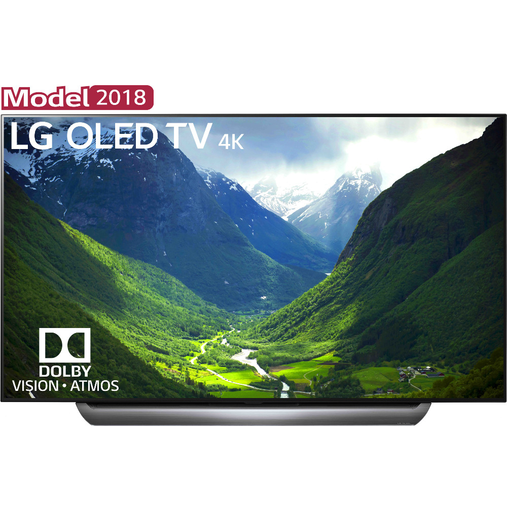 Televizor Smart OLED, LG OLED55C8PLA, 139 cm, Ultra HD 4K Televizor Smart OLED, LG OLED55C8PLA, 139 cm, Ultra HD 4K