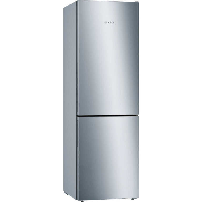 Combina frigorifica Bosch KGE36VL4A, Low Frost, 302 l, Clasa A+++