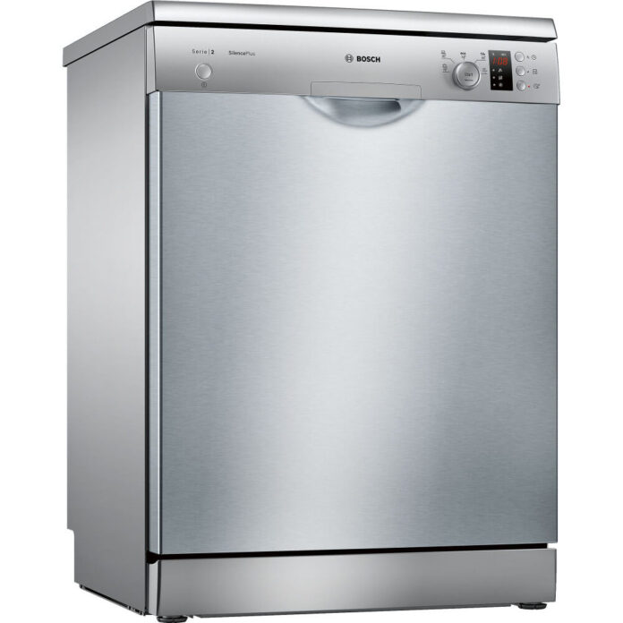 Masina de spalat vase Bosch SMS25AI05E, 12 seturi, 5 programe, Clasa E, (clasificare energetica veche Clasa A++)
