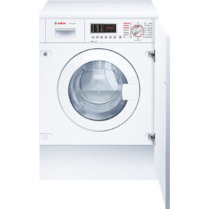 Masina de spalat rufe cu uscator incorporabila Bosch WKD28541EU, 1400 RPM, Spalare 7 kg, Uscare 4 kg, Clasa B Masina de spalat rufe cu uscator incorporabila Bosch WKD28541EU, 1400 RPM, Spalare 7 kg, Uscare 4 kg, Clasa B