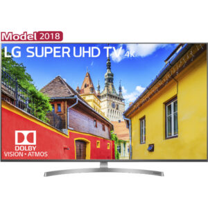 Televizor Smart LED, LG 49SK8100PLA, 123 cm, Ultra HD 4K Televizor Smart LED, LG 49SK8100PLA, 123 cm, Ultra HD 4K