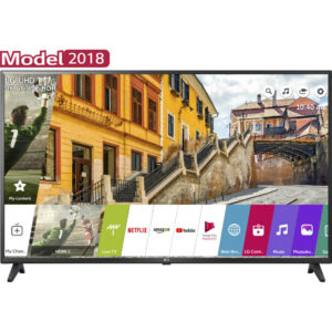 Televizor Smart LED, LG 55UK6200PLA, 139 cm, Ultra HD 4K Televizor Smart LED, LG 55UK6200PLA, 139 cm, Ultra HD 4K