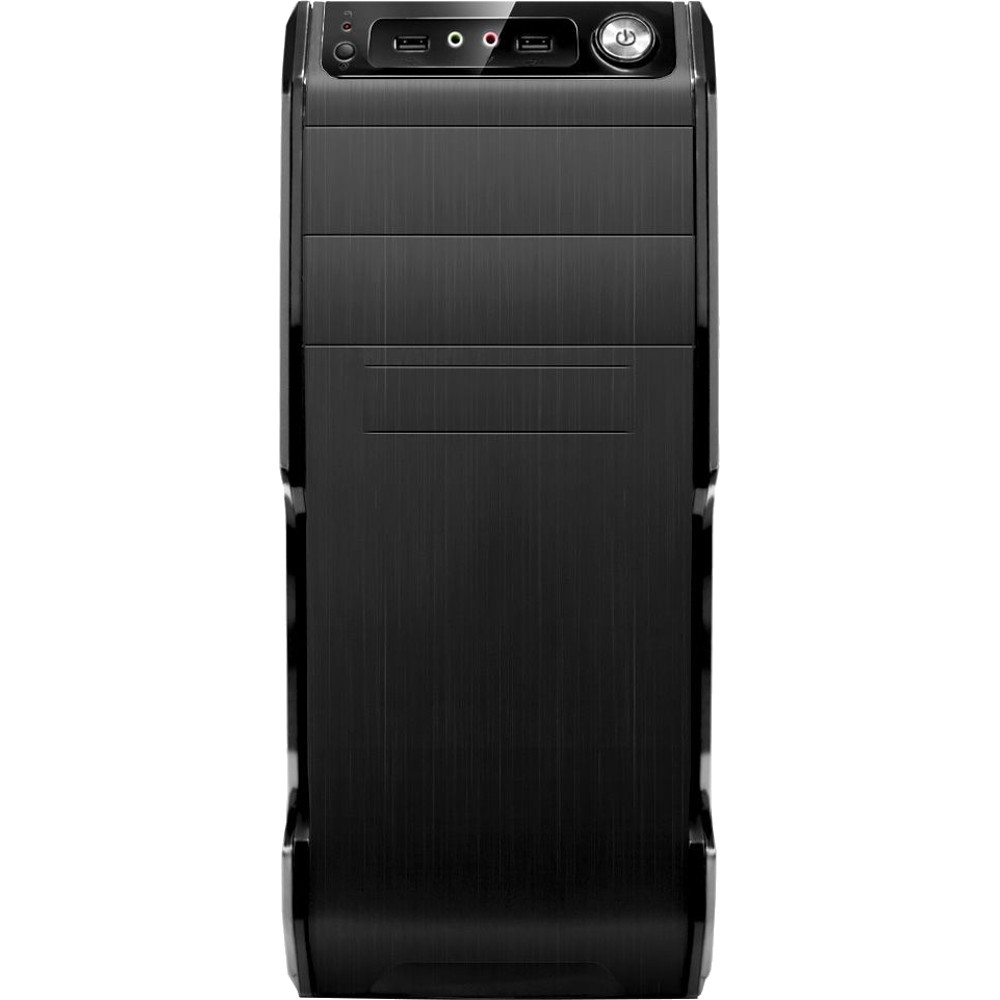Sistem Desktop PC Serioux, Intel Core i5-7400, 8GB DDR4, HDD 1TB, Intel HD Graphics, Free DOS Sistem Desktop PC Serioux, Intel Core i5-7400, 8GB DDR4, HDD 1TB, Intel HD Graphics, Free DOS