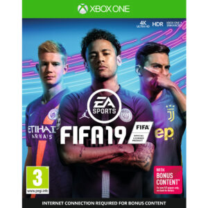 Joc Xbox One FIFA 19 Joc Xbox One FIFA 19