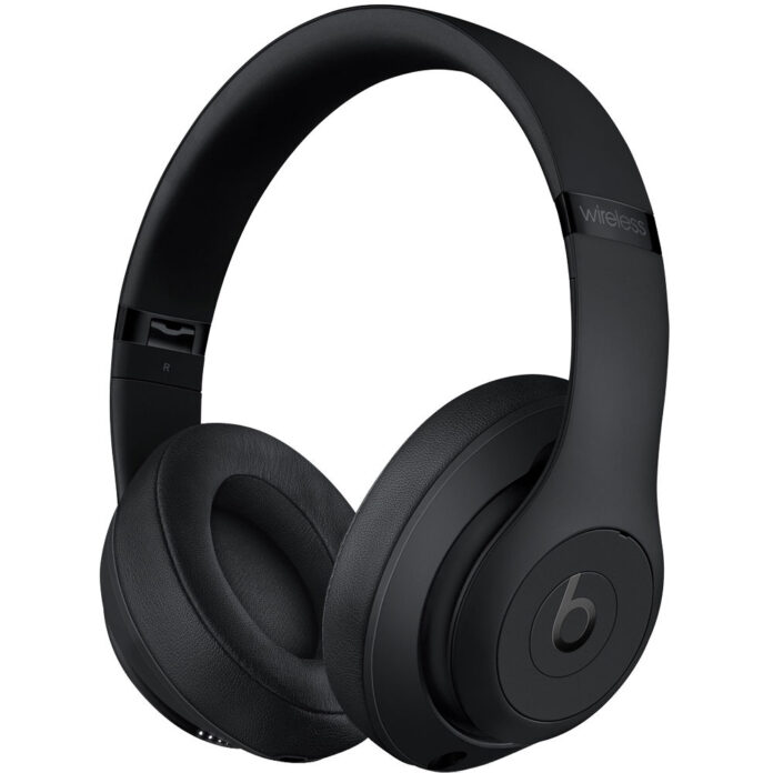 Casti Over-Ear Beats by Dr. Dre Studio3 Wireless, Rosu Casti Over-Ear Beats by Dr. Dre Studio3 Wireless, Rosu