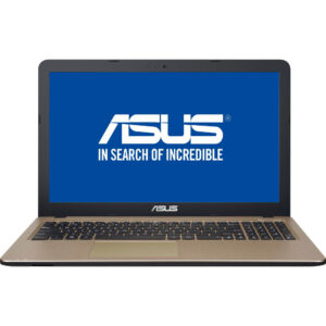 Laptop Asus VivoBook X540UA-GO204, Intel Core i3-7100U, 4GB DDR4, HDD 500GB, Intel HD Graphics, Endless OS Laptop Asus VivoBook X540UA-GO204, Intel Core i3-7100U, 4GB DDR4, HDD 500GB, Intel HD Graphics, Endless OS
