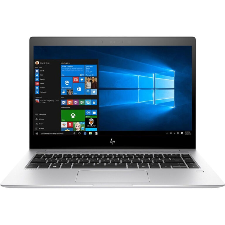 Laptop HP EliteBook 1040 G4, Intel® Core&trade; i7-7600U, 16GB DDR4, SSD 512GB, Intel® HD Graphics, Windows 10 Pro