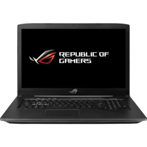 Laptop Gaming Asus ROG Strix GL703GM-EE072, Intel Core I7-8750H, 8GB DDR4, HDD 1TB Hybrid FireCuda, nVIDIA GeForce GTX 1060 3GB, Free DOS Laptop Gaming Asus ROG Strix GL703GM-EE072, Intel Core I7-8750H, 8GB DDR4, HDD 1TB Hybrid FireCuda, nVIDIA GeForce GTX 1060 3GB, Free DOS
