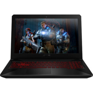 Laptop Gaming Asus TUF FX504GE-E4059, Intel Core i7-8750H, 8GB DDR4, HDD 1TB Hybrid FireCuda, nVIDIA GeForce GTX 1050Ti 4GB, Free DOS Laptop Gaming Asus TUF FX504GE-E4059, Intel Core i7-8750H, 8GB DDR4, HDD 1TB Hybrid FireCuda, nVIDIA GeForce GTX 1050Ti 4GB, Free DOS