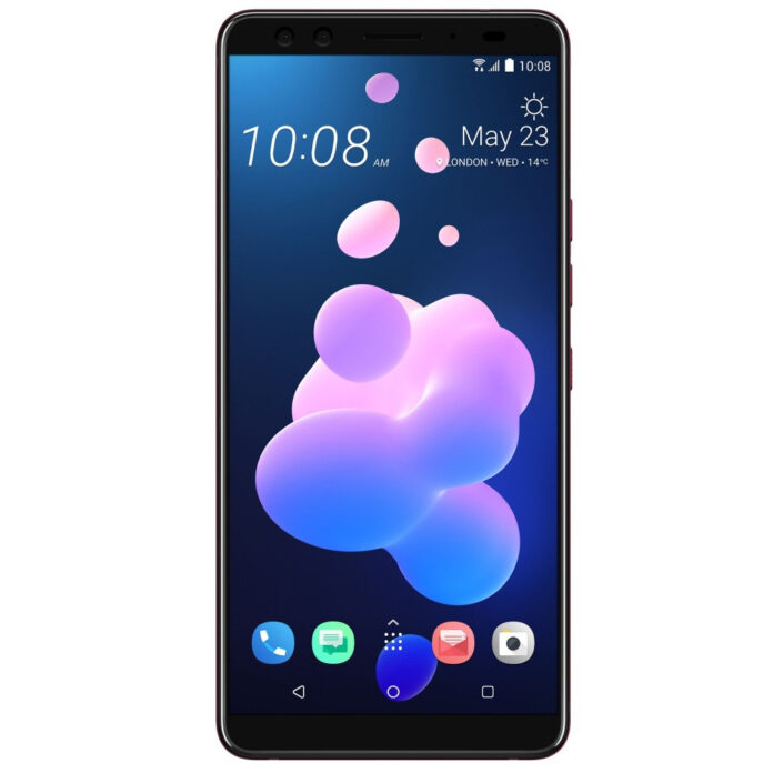 Telefon mobil HTC U12+, 64GB, 6GB, Dual SIM, Albastru