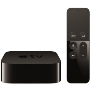 Media Player Apple TV, 4K Ultra HD, 32 GB Media Player Apple TV, 4K Ultra HD, 32 GB