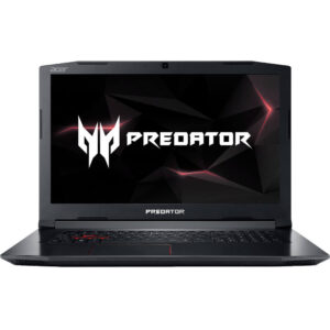 Laptop Gaming Acer Predator Helios 300 PH317-52-52VK, Intel Core i5-8300H, 8GB DDR4, HDD 1TB, nVIDIA GeForce GTX 1050Ti 4GB, Linux Laptop Gaming Acer Predator Helios 300 PH317-52-52VK, Intel Core i5-8300H, 8GB DDR4, HDD 1TB, nVIDIA GeForce GTX 1050Ti 4GB, Linux
