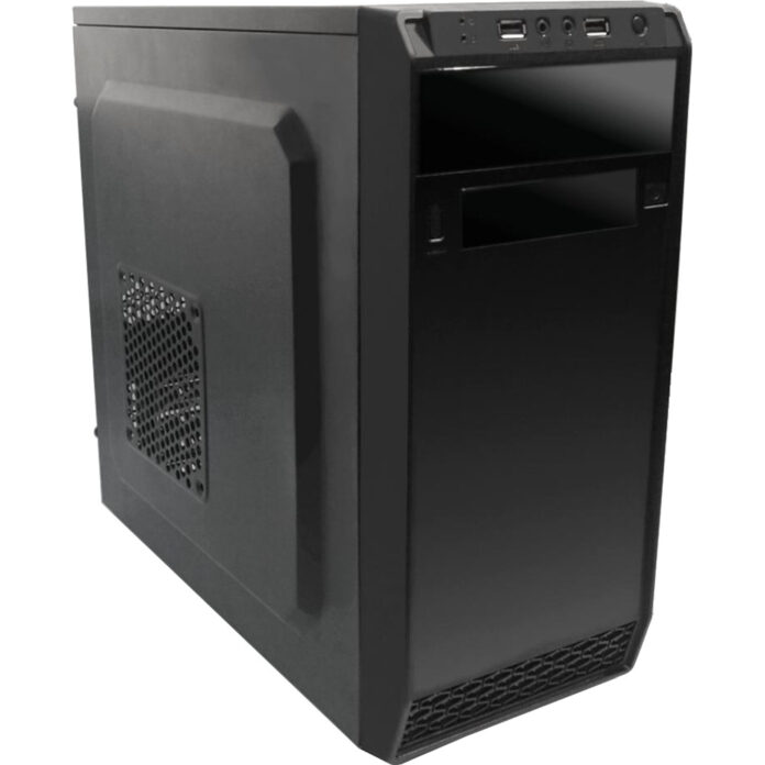 Sistem Desktop PC Serioux, Intel Pentium G4400, 4GB DDR4, HDD 1TB, Intel HD Graphics, Free DOS Sistem Desktop PC Serioux, Intel Pentium G4400, 4GB DDR4, HDD 1TB, Intel HD Graphics, Free DOS