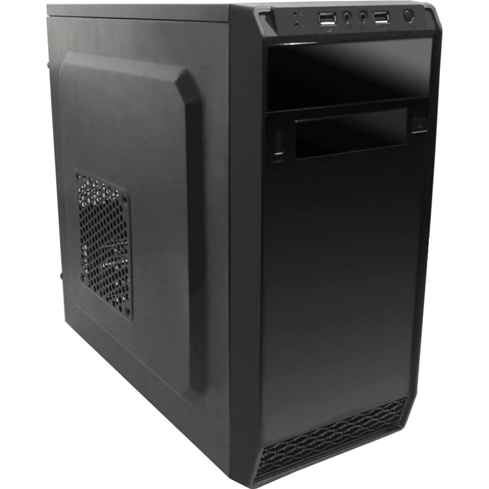 Sistem Desktop PC Serioux, Intel Pentium G4400, 4GB DDR4, HDD 1TB, Intel HD Graphics, Free DOS Sistem Desktop PC Serioux, Intel Pentium G4400, 4GB DDR4, HDD 1TB, Intel HD Graphics, Free DOS