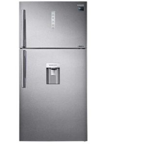Frigider cu doua usi Samsung RT58K7105SL/EO, No Frost, 585 l, Clasa F, (clasificare energetica veche Clasa A++) Frigider cu doua usi Samsung RT58K7105SL/EO, No Frost, 585 l, Clasa F, (clasificare energetica veche Clasa A++)