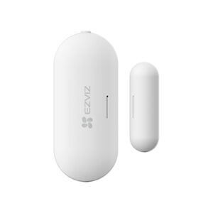 Senzor Smart Home EZVIZ pentru usa/geam, interspatiu detectie 25mm CS-T2C Senzor Smart Home EZVIZ pentru usa/geam, interspatiu detectie 25mm CS-T2C