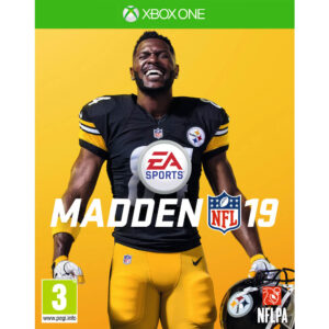 Joc Xbox One Madden NFL 19 Joc Xbox One Madden NFL 19