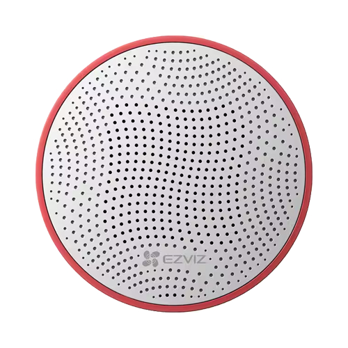 Sirena de exterior Smart Home EZVIZ, Avertizare optică si acustică, protecție antisabotaj, comunicare Wireless ZigBee CS-T9C Sirena de exterior Smart Home EZVIZ, Avertizare optică si acustică, protecție antisabotaj, comunicare Wireless ZigBee CS-T9C
