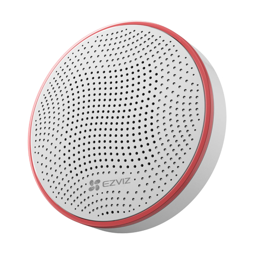 Sirena de exterior Smart Home EZVIZ, Avertizare optică si acustică, protecție antisabotaj, comunicare Wireless ZigBee CS-T9C Sirena de exterior Smart Home EZVIZ, Avertizare optică si acustică, protecție antisabotaj, comunicare Wireless ZigBee CS-T9C