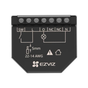 Releu inteligent Wi-Fi pentru aplicatii Smart Home EZVIZ, CS-T35-R100-WM Releu inteligent Wi-Fi pentru aplicatii Smart Home EZVIZ, CS-T35-R100-WM