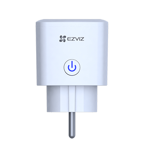 Priza inteligenta pentru aplicatii Smart Home EZVIZ Wi-Fi 220V/max. 10A CS-T30-10A-EU Priza inteligenta pentru aplicatii Smart Home EZVIZ Wi-Fi 220V/max. 10A CS-T30-10A-EU