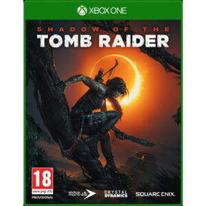 Joc Xbox One Shadow of the Tomb Raider Joc Xbox One Shadow of the Tomb Raider