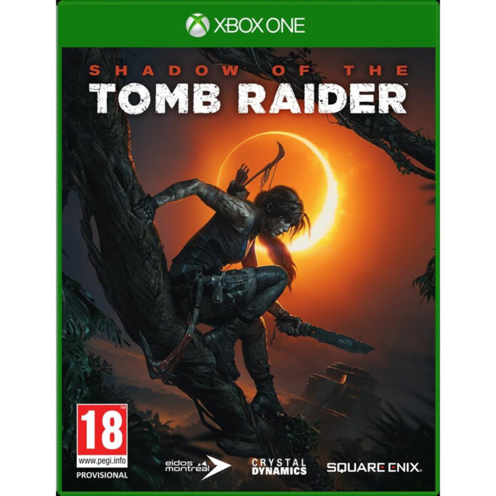 Joc Xbox One Shadow of the Tomb Raider Joc Xbox One Shadow of the Tomb Raider