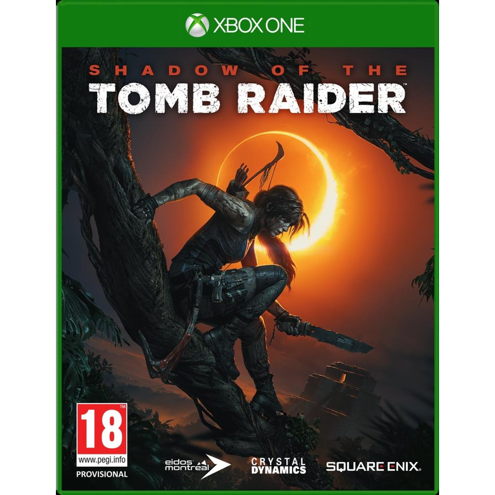 Joc Xbox One Shadow of the Tomb Raider Joc Xbox One Shadow of the Tomb Raider