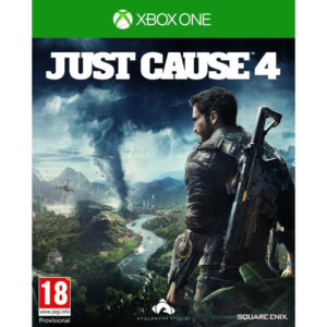 Joc Xbox One Just Cause 4 Joc Xbox One Just Cause 4