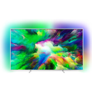 Televizor Smart LED, Philips 75PUS7803/12, 189 cm, Ultra HD 4K, Android Televizor Smart LED, Philips 75PUS7803/12, 189 cm, Ultra HD 4K, Android