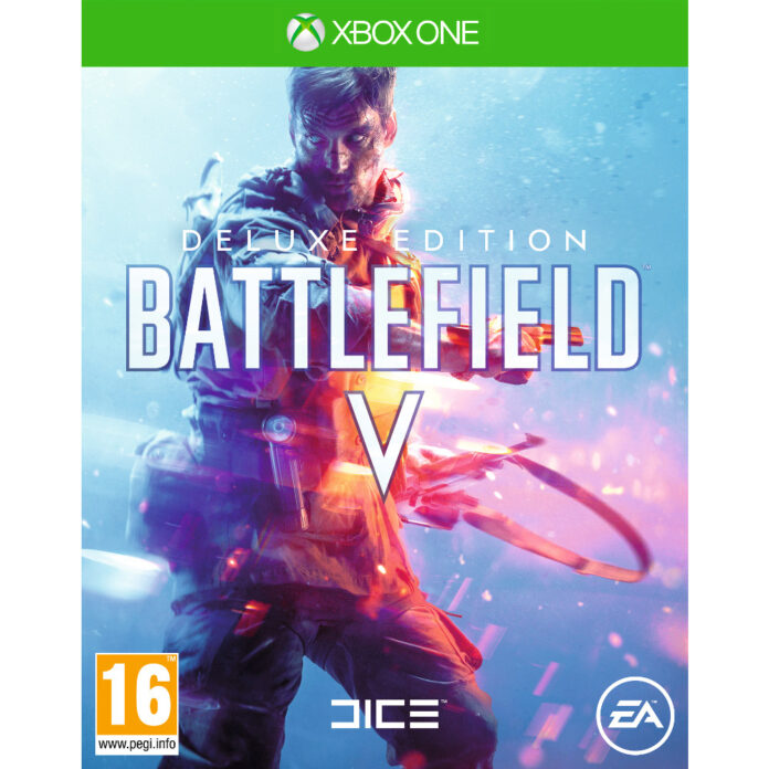 Joc Xbox One Battlefield V Deluxe Edition Joc Xbox One Battlefield V Deluxe Edition