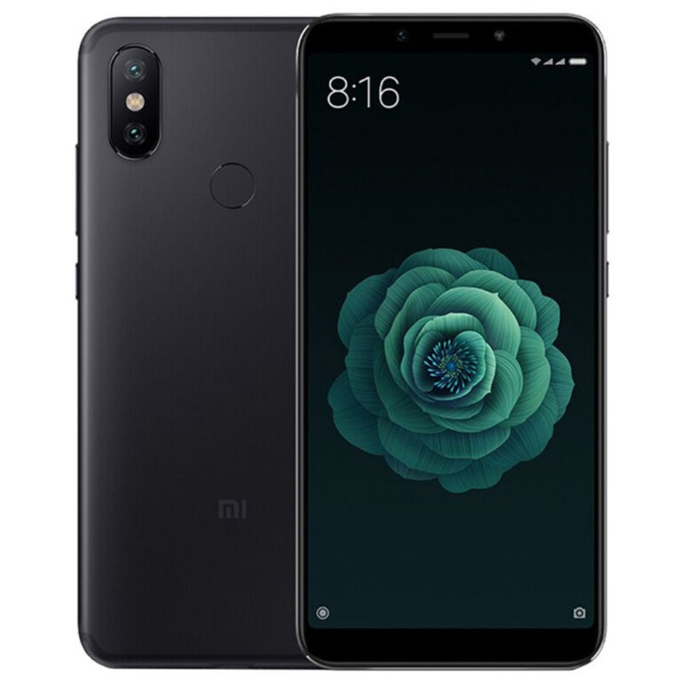 Telefon mobil Xiaomi Mi A2, 64GB, 4GB, Dual SIM, Albastru