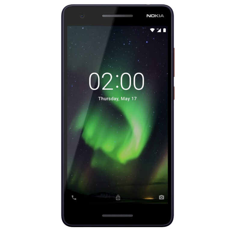 Telefon mobil Nokia 2.1 2018, 8GB, Dual SIM, Grey Silver